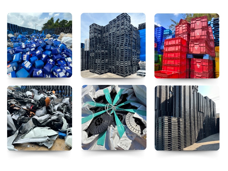รับซื้อผลิตภัณฑ์พลาสติก